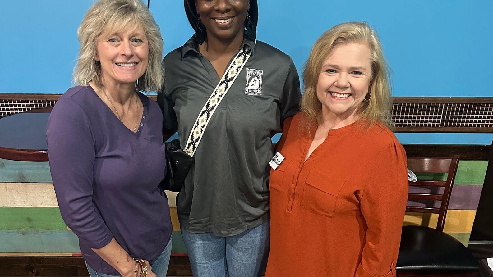 Zachary Rotary hears about grandparents raising grandchildren